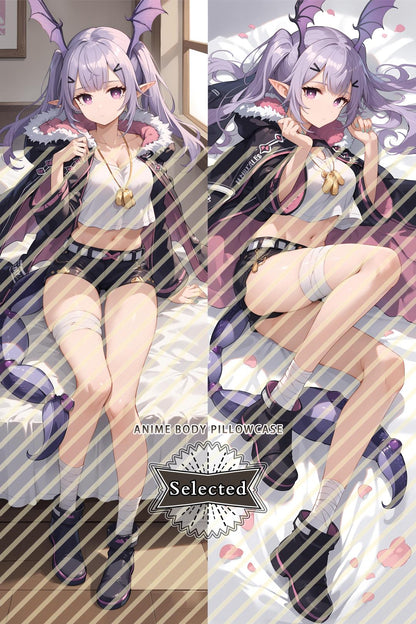 Arknights Manticore Split legs pillow Custom Dakimakura Body Pillows