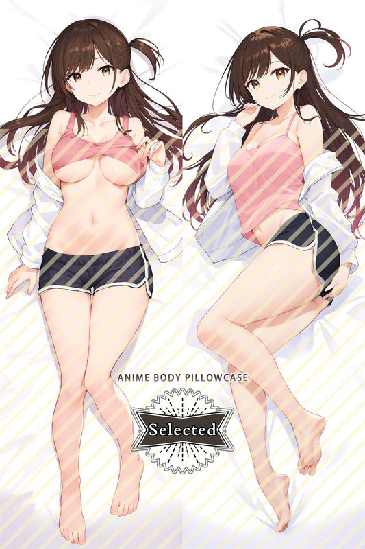 Rent-A-Girlfriend Ichinose Chizuru Hugging body pillow Custom Dakimakura Body Pillows