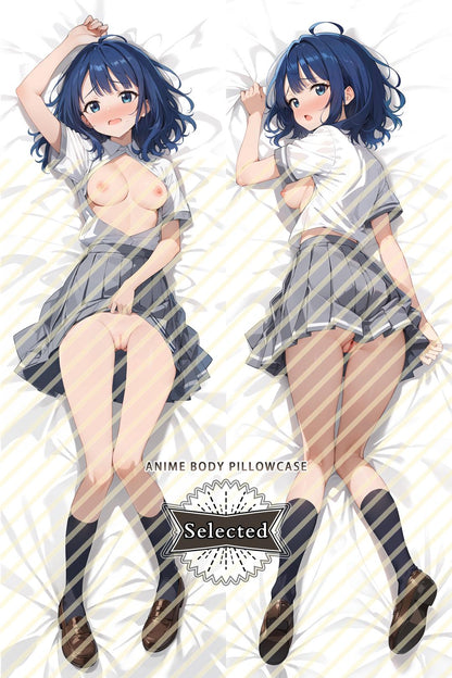 Too Many Losing Heroines! Yanami Anna Hugging body pillow Custom Dakimakura Body Pillows