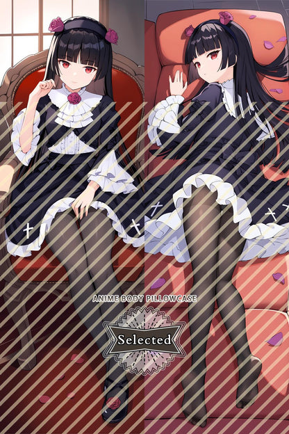 My Little Sister Can't Be This Cute! Oreimo Gokou Ruri Split legs pillow Custom Dakimakura Body Pillows