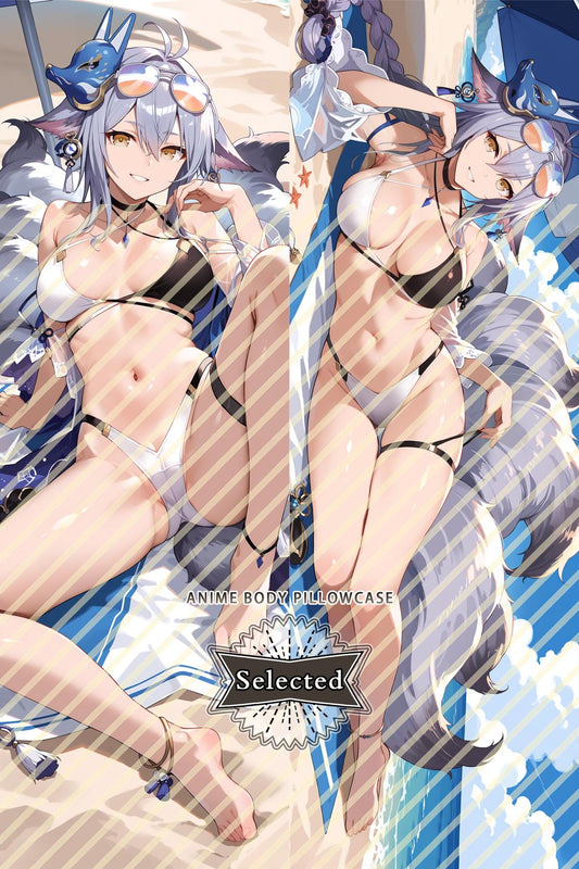 Azur Lane IJN Tosa Hugging body pillow Custom Dakimakura Body Pillows