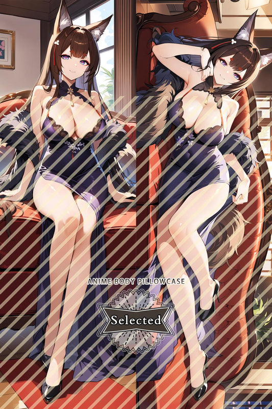 Azur Lane IJN Amagi Hugging body pillow Custom Dakimakura Body Pillows