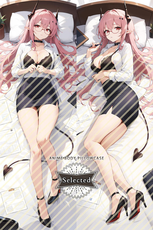 Arknights Theresa Hugging body pillow Custom Dakimakura Body Pillows