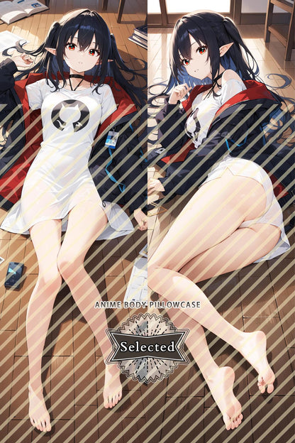 Arknights Closure Hugging body pillow Custom Dakimakura Body Pillows