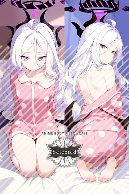 Blue Archive Sorasaki Hina 空崎ヒナ Split legs pillow Custom Dakimakura Body Pillows