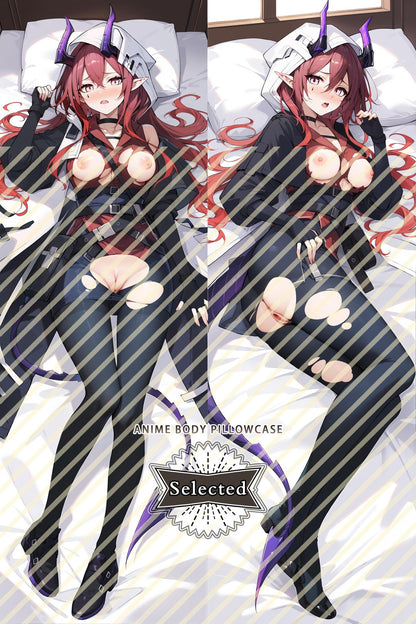 Arknights Ascalon Hugging body pillow Custom Dakimakura Body Pillows