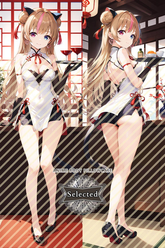 Girls' Frontline Mk23 Split legs pillow Custom Dakimakura Body Pillows