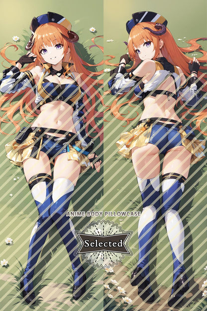 Arknights Bagpipe Hugging body pillow Custom Dakimakura Body Pillows