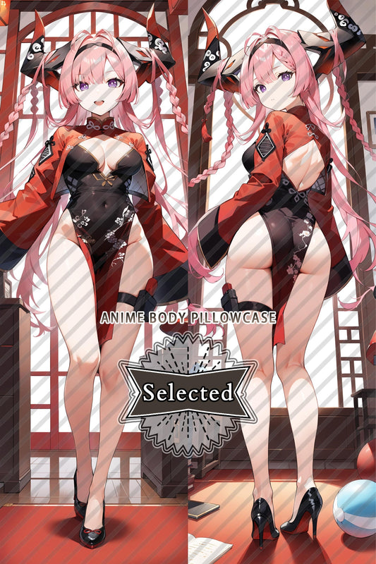 Azur Lane KMS Prinz Rupprecht Hugging body pillow Custom Dakimakura Body Pillows