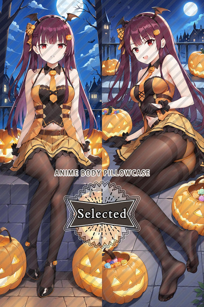 Girls' Frontline WA2000 Split legs pillow Custom Dakimakura Body Pillows