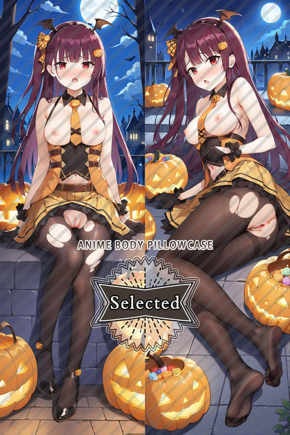 Girls' Frontline WA2000 Split legs pillow Custom Dakimakura Body Pillows