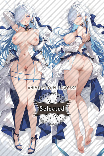 Azur Lane FFNF Brennus Hugging body pillow Custom Dakimakura Body Pillows