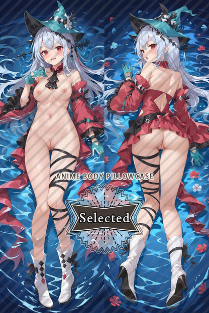 Arknights Skadi the Corrupting Heart Hugging body pillow Custom Dakimakura Body Pillows