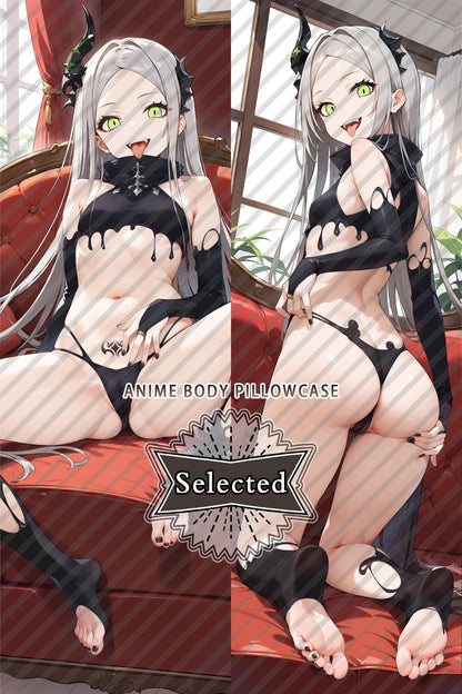 NIKKE: The Goddess of Victory Leviathan Split legs pillow Custom Dakimakura Body Pillows