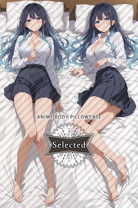 Oshi no Ko 推しの子 Kurokawa Akane Hugging body pillow Custom Dakimakura Body Pillows