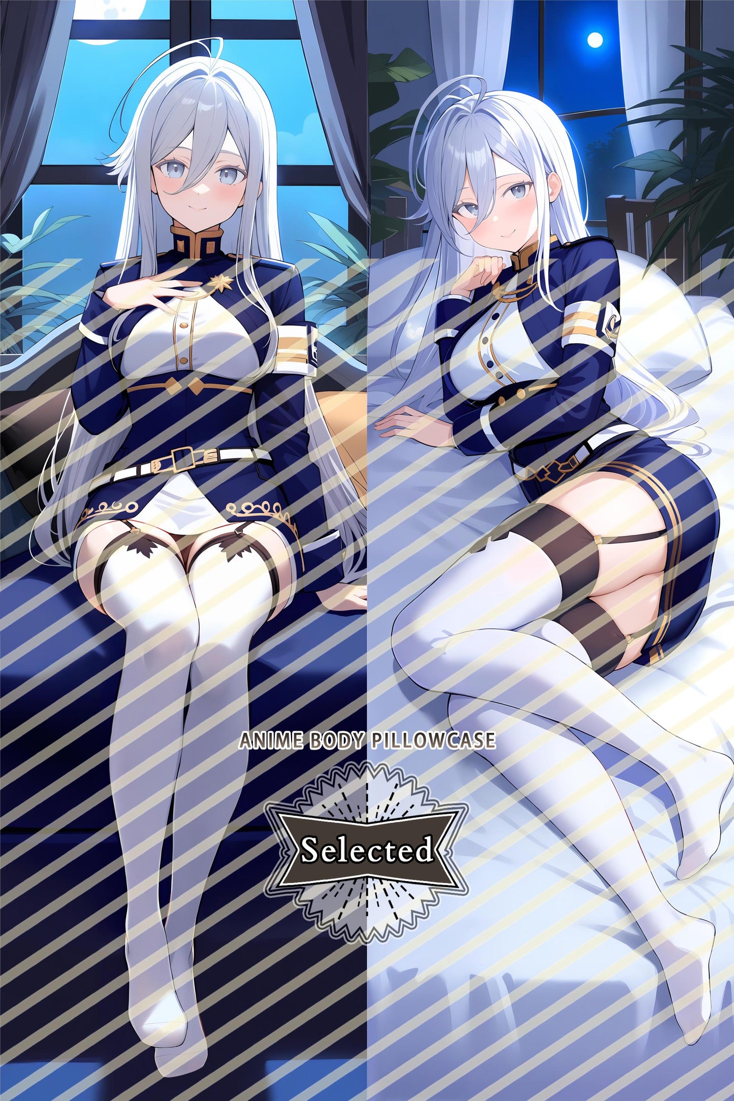 86-eightysix- Vladilena·Milize Hugging body pillow Custom Dakimakura Body Pillows