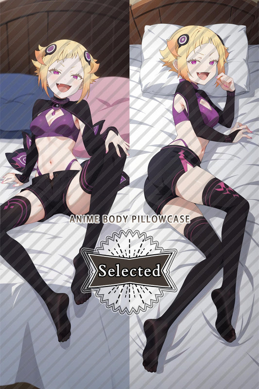 Re:Zero Capella Emerada Lugunica Split legs pillow Custom Dakimakura Body Pillows