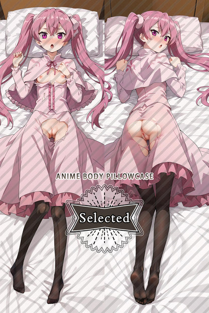 Akame ga KILL! Mine Split legs pillow Custom Dakimakura Body Pillows