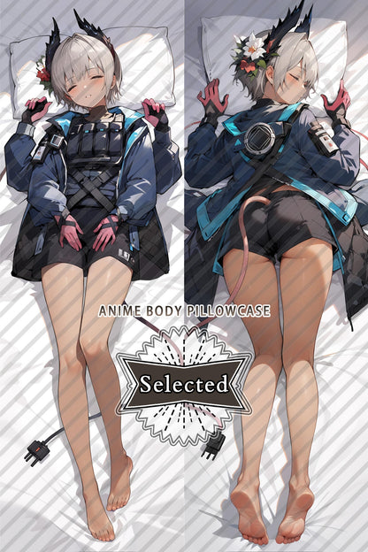 Arknights Raidian Hugging body pillow Custom Dakimakura Body Pillows