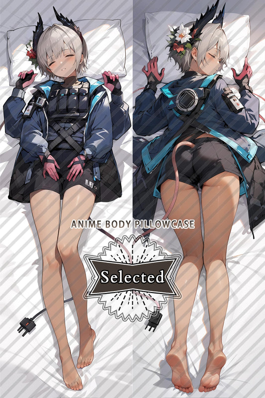 Arknights Raidian Hugging body pillow Custom Dakimakura Body Pillows