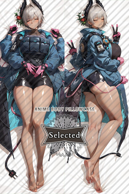 Arknights Raidian Hugging body pillow Custom Dakimakura Body Pillows