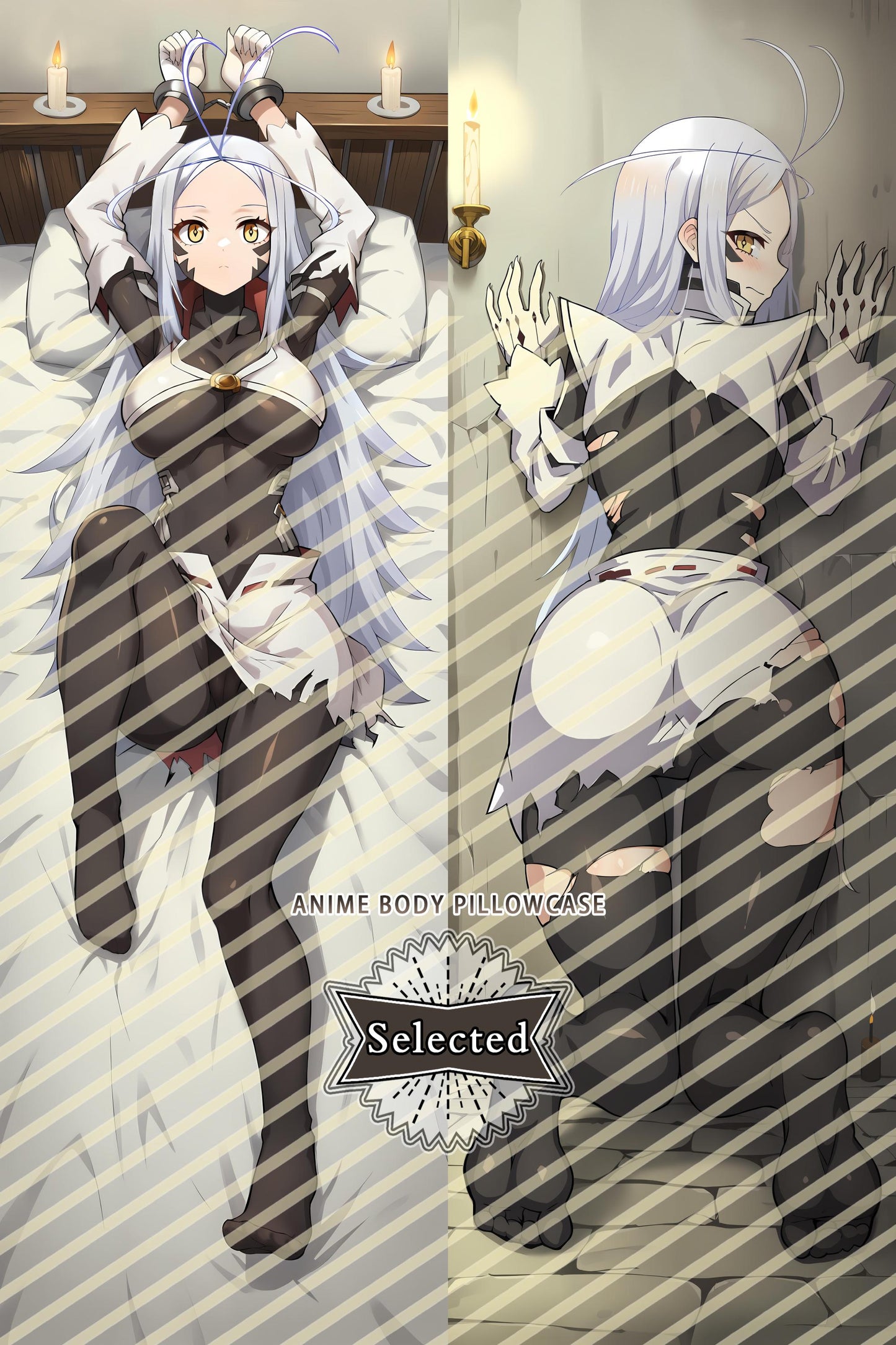 Chained Soldier Wakura Aoba Hugging body pillow Custom Dakimakura Body Pillows