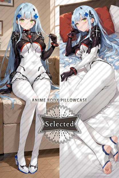 Girls' Frontline HK416 Split legs pillow Custom Dakimakura Body Pillows