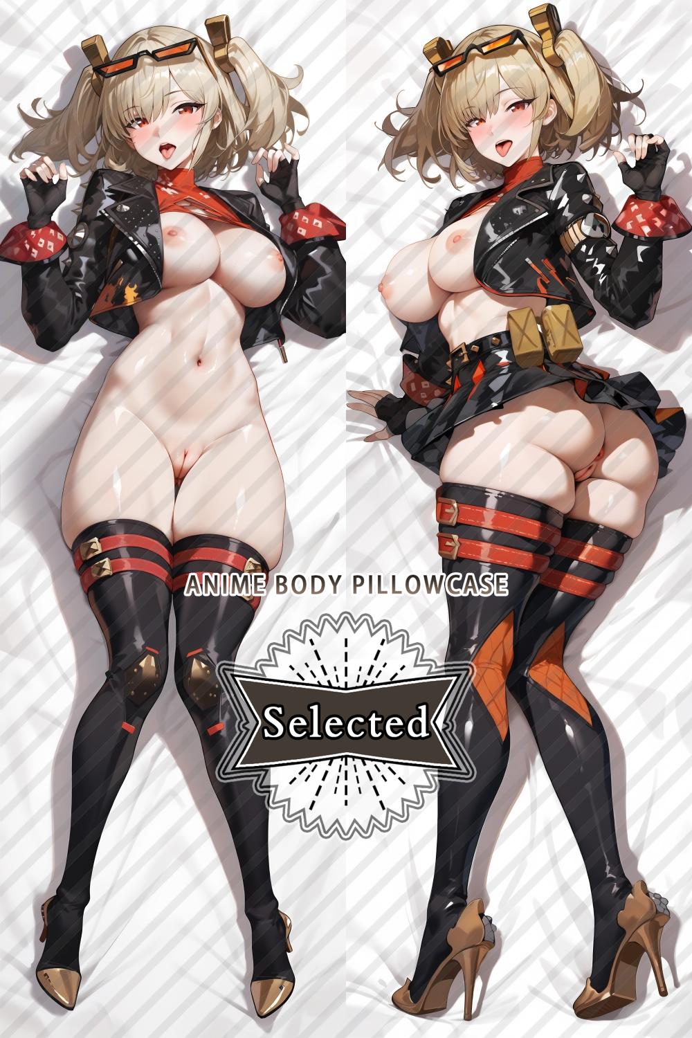 Zenless Zone Zero Burnice White Hugging body pillow Custom Dakimakura Body Pillows