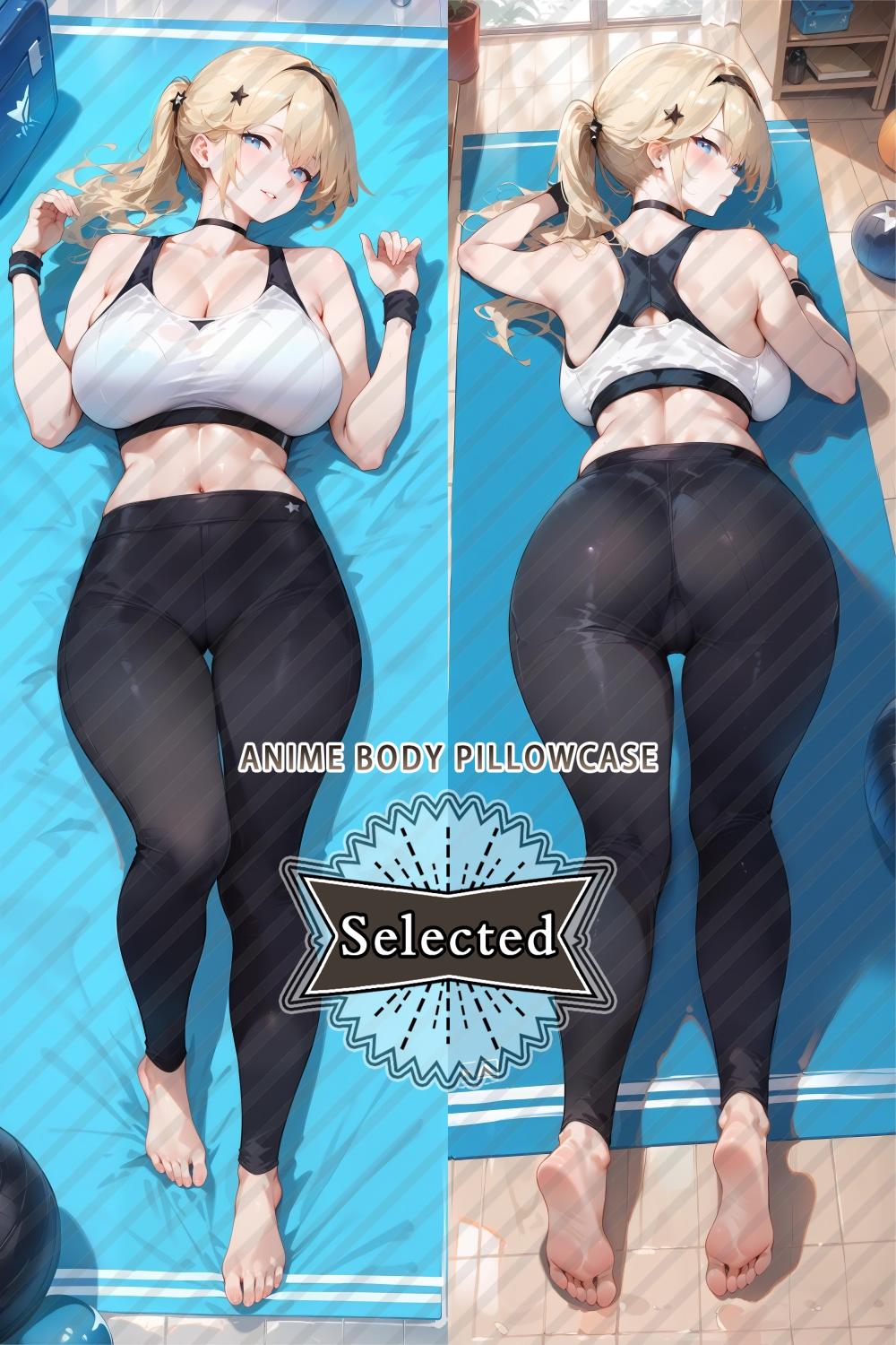 Azur Lane FFNF Painlevé Hugging body pillow Custom Dakimakura Body Pillows