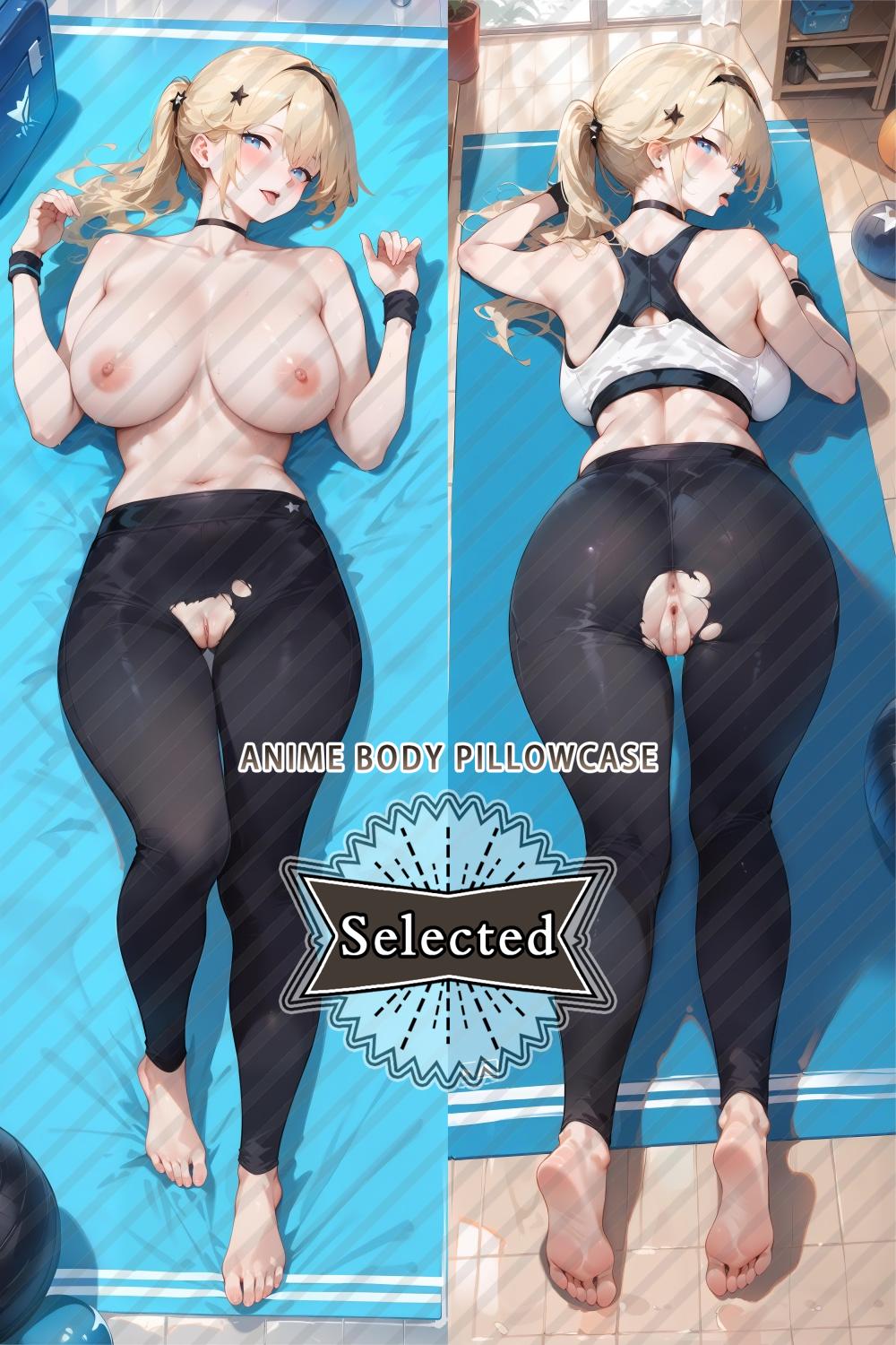 Azur Lane FFNF Painlevé Hugging body pillow Custom Dakimakura Body Pillows