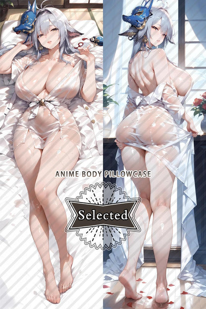 Azur Lane IJN Tosa Hugging body pillow Custom Dakimakura Body Pillows