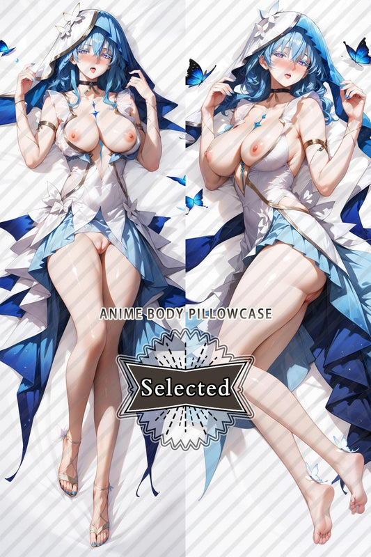 Wuthering Waves The Shorekeeper Hugging body pillow Custom Dakimakura Body Pillows