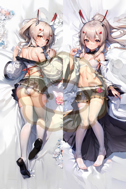 Azur Lane IJN Ayanami Split legs pillow