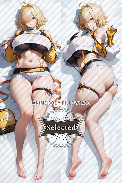 NIKKE: The Goddess of Victory Elegg Split legs pillow Custom Dakimakura Body Pillows