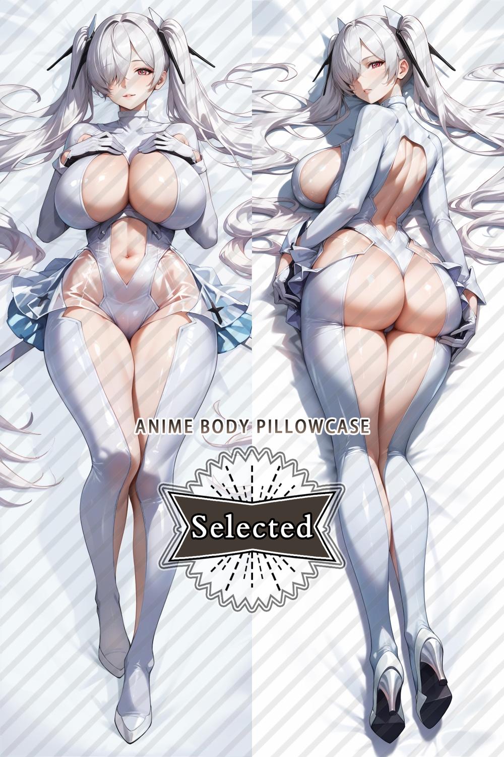 NIKKE: The Goddess of Victory Cinderella Split legs pillow Custom Dakimakura Body Pillows