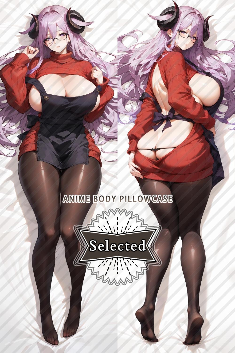 Azur Lane KMS Friedrich Carl Hugging body pillow Custom Dakimakura Body Pillows