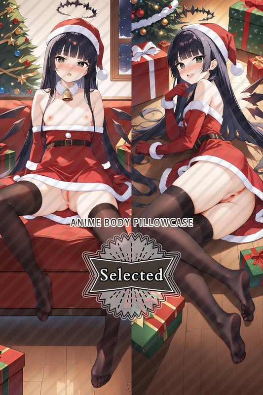 Arknights Virtuosa Split legs pillow Custom Dakimakura Body Pillows