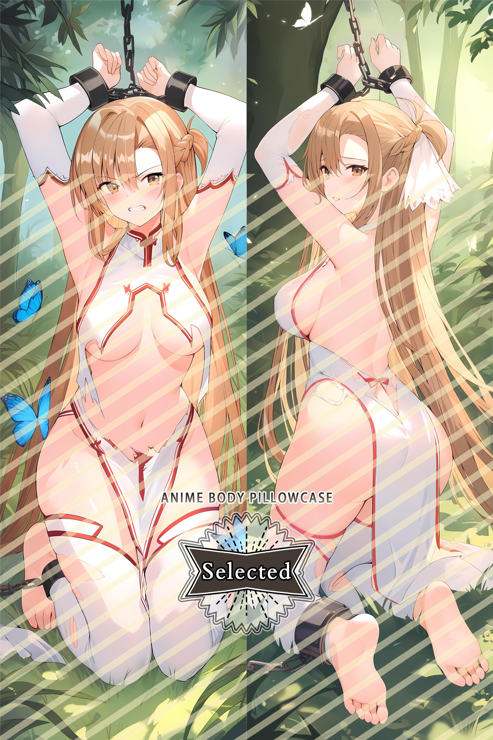 Asuna waifu pillow best sale