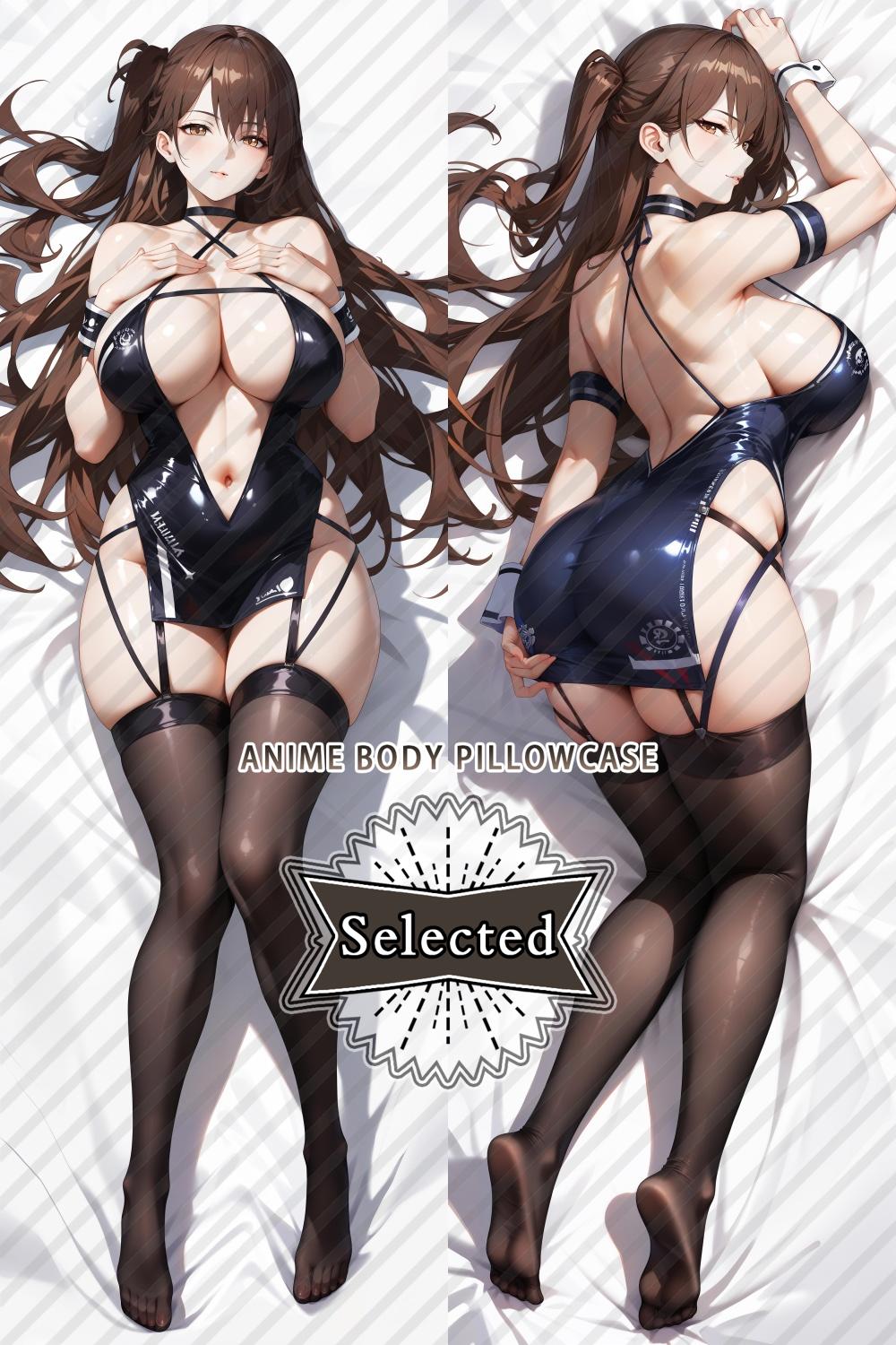 Azur Lane IJN Zuikaku Hugging body pillow Custom Dakimakura Body Pillows