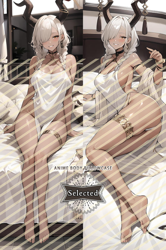 Azur Lane IJN Owari Split legs pillow