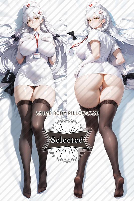 Azur Lane Hermione Hugging body pillow Custom Dakimakura Body Pillows