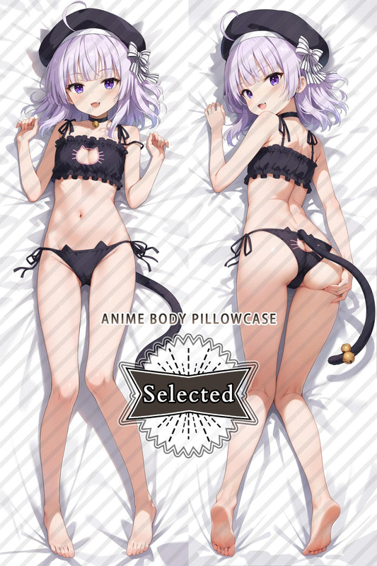 Classroom of the Elite Sakayanagi Arisu anime Split legs pillow Custom Dakimakura Body Pillows