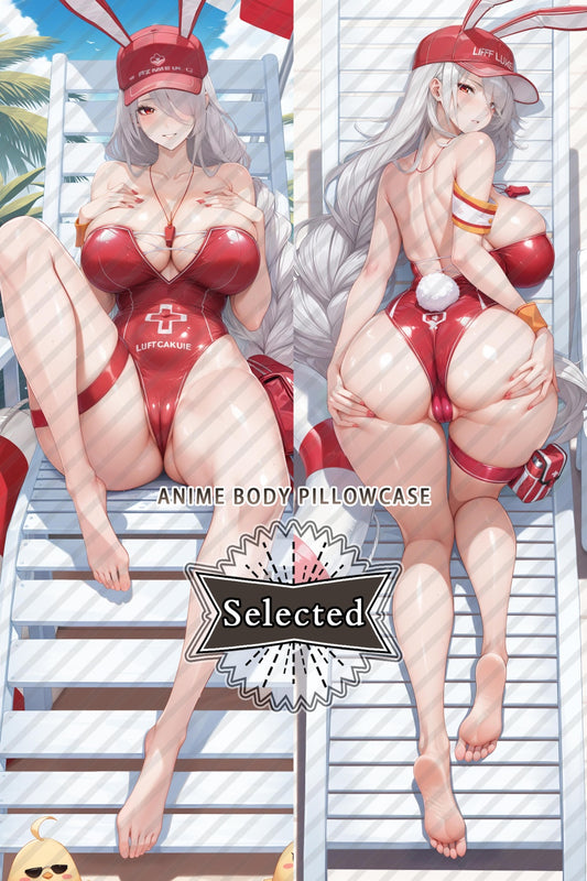 Azur Lane Prinz Heinrich anime Hugging body pillow Custom Dakimakura Body Pillows