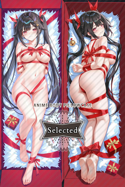 Honkai Series Star Rail Sparkle anime Split legs pillow Custom Dakimakura Body Pillows