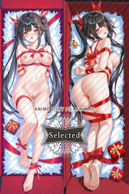 Honkai Series Star Rail Sparkle anime Split legs pillow Custom Dakimakura Body Pillows