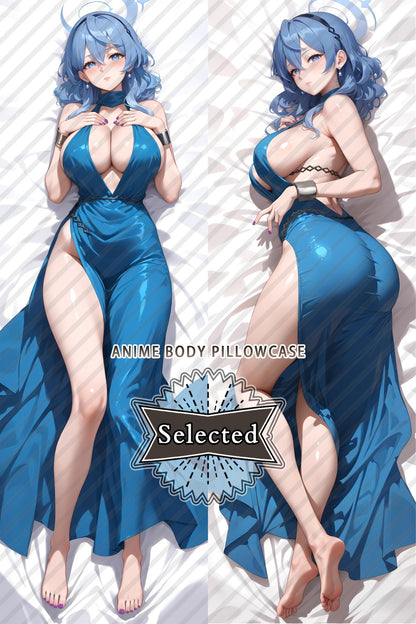 Blue Archive Amau Ako anime Hugging body pillow Custom Dakimakura Body Pillows