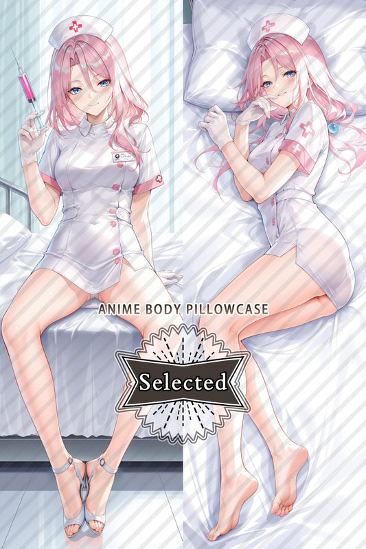 Honkai Series Jade anime Hugging body pillow Custom Dakimakura Body Pillows