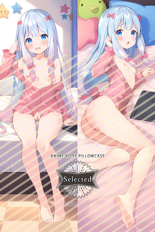 Eromanga Sensei Izumi Sagiri Hugging body pillow