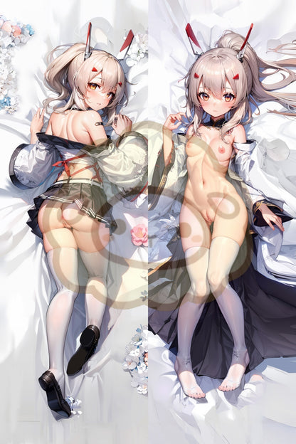 Azur Lane IJN Ayanami Hugging body pillow