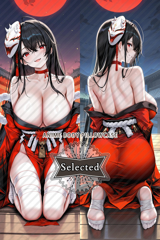 Azur Lane Taihou META anime Hugging body pillow Custom Dakimakura Body Pillows